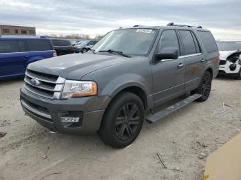  Salvage Ford Expedition