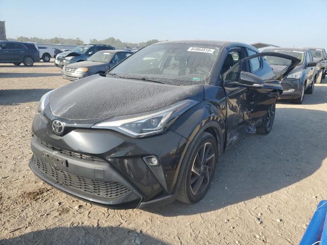  Salvage Toyota C-HR