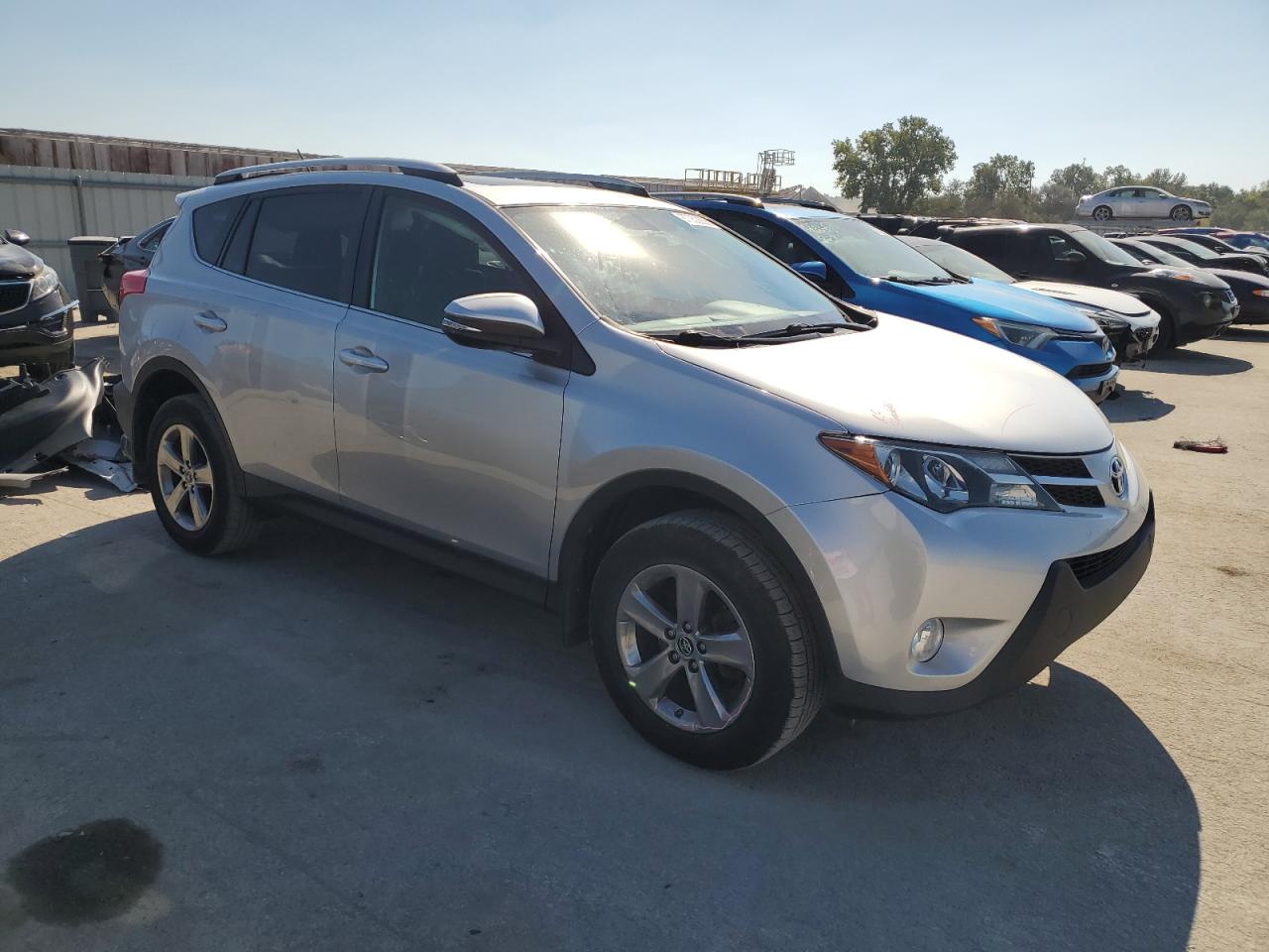 Toyota RAV4 Xle Image 9