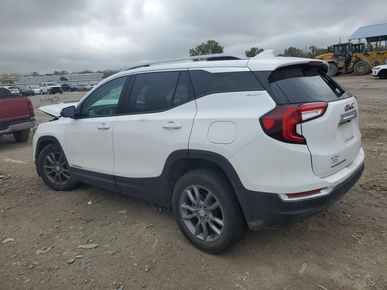 GMC Terrain Slt Image 7