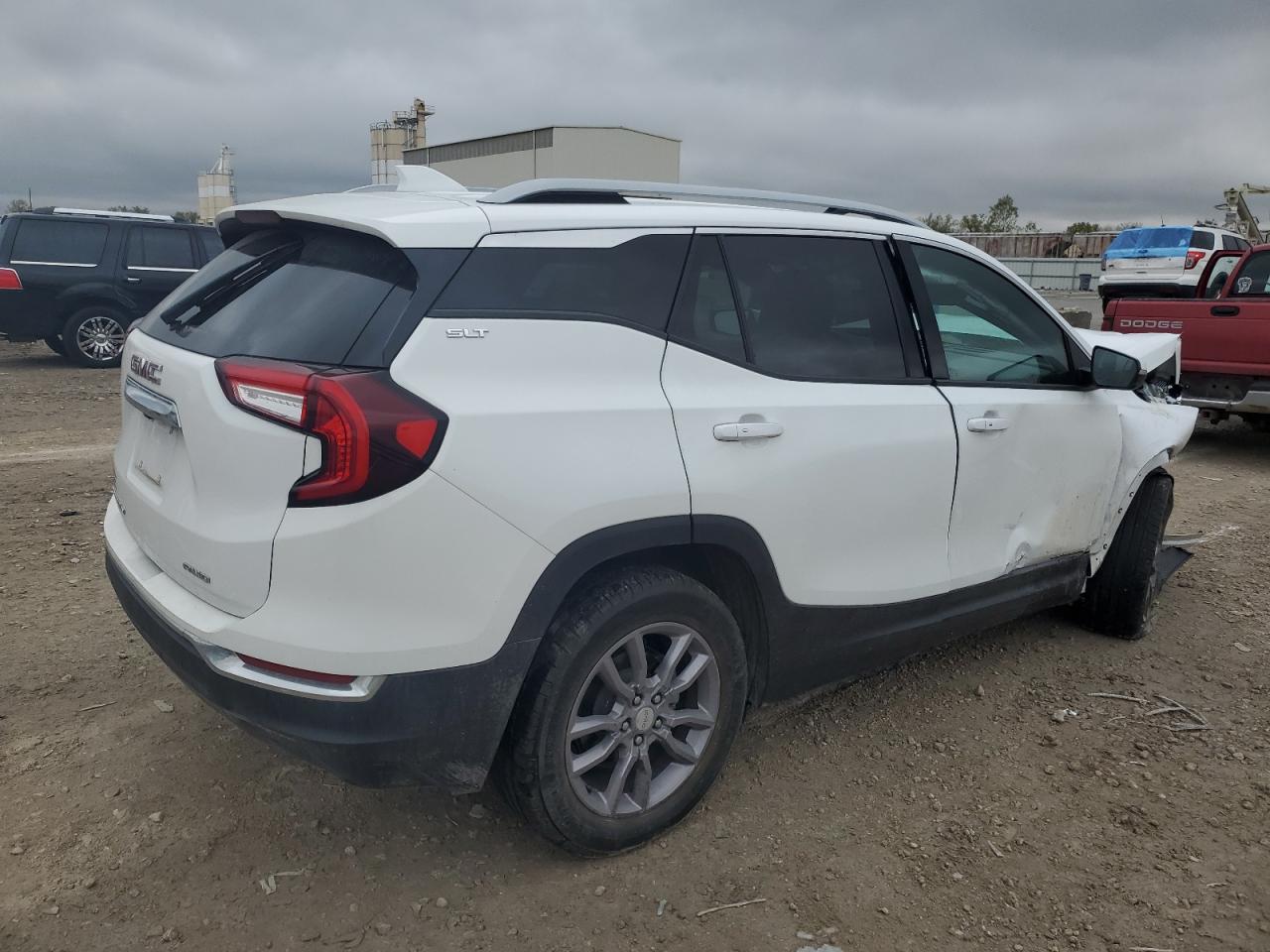 GMC Terrain Slt Image 2