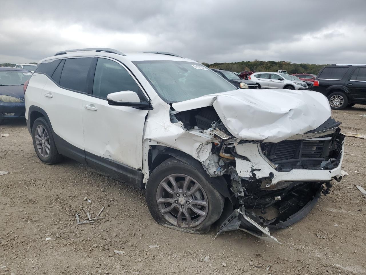 GMC Terrain Slt Image 4