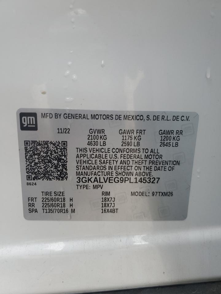 GMC Terrain Slt Image 5