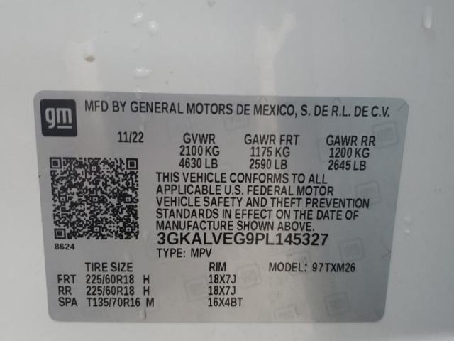 GMC Terrain Slt Image 5