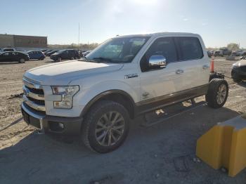  Salvage Ford F-150