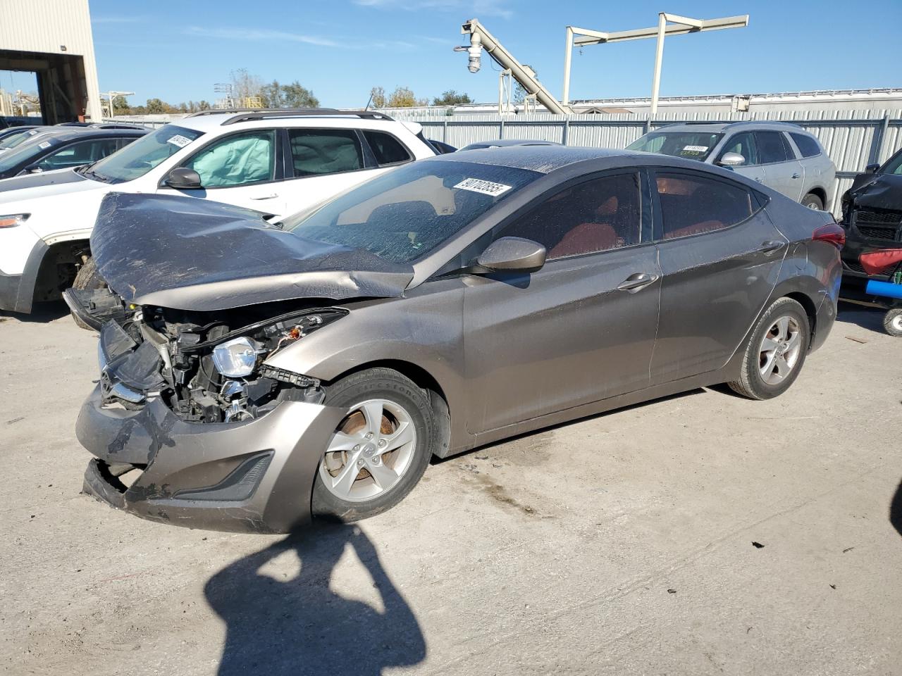 Hyundai ELANTRA Se Image 1