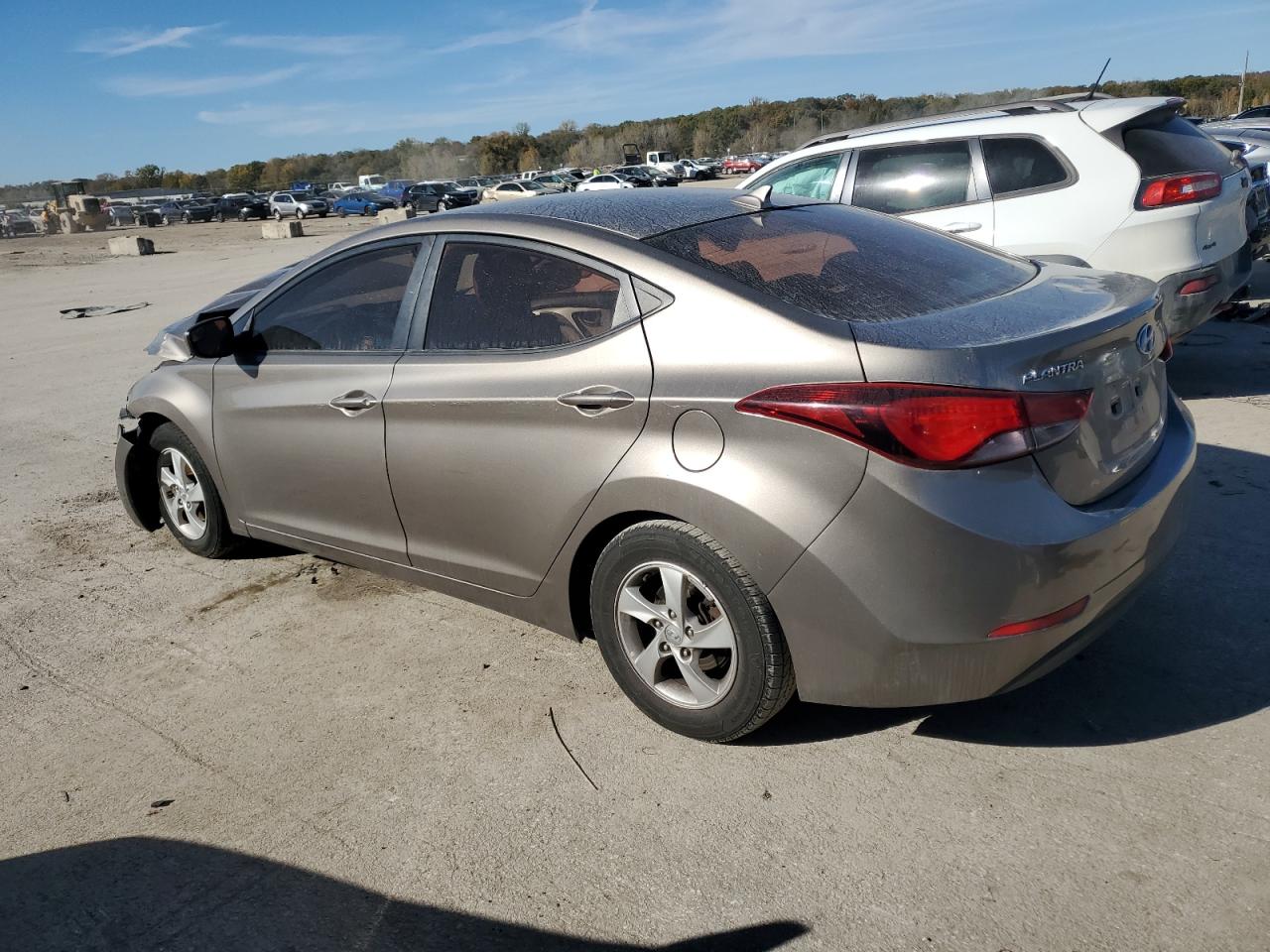 Hyundai ELANTRA Se Image 7