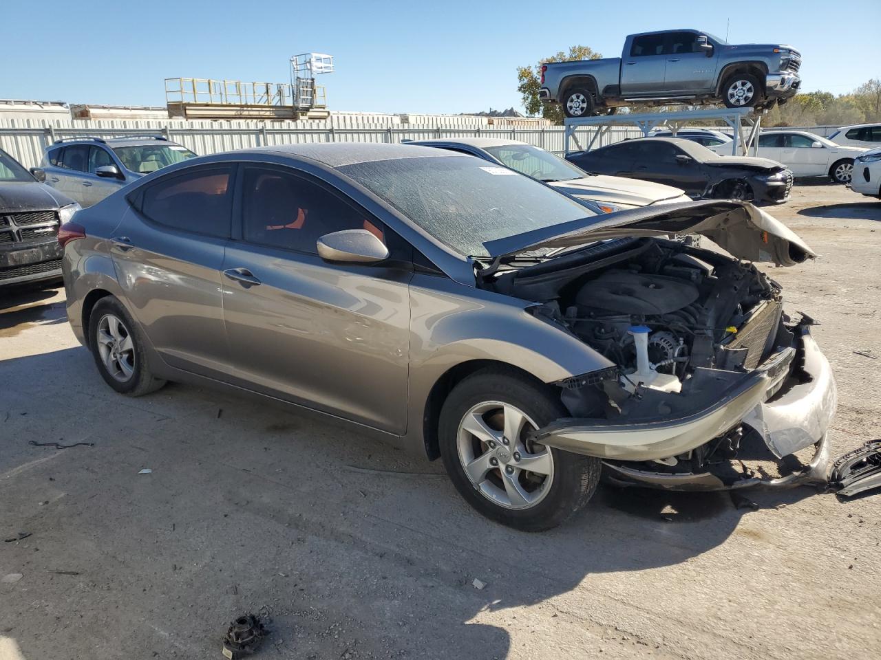 Hyundai ELANTRA Se Image 8