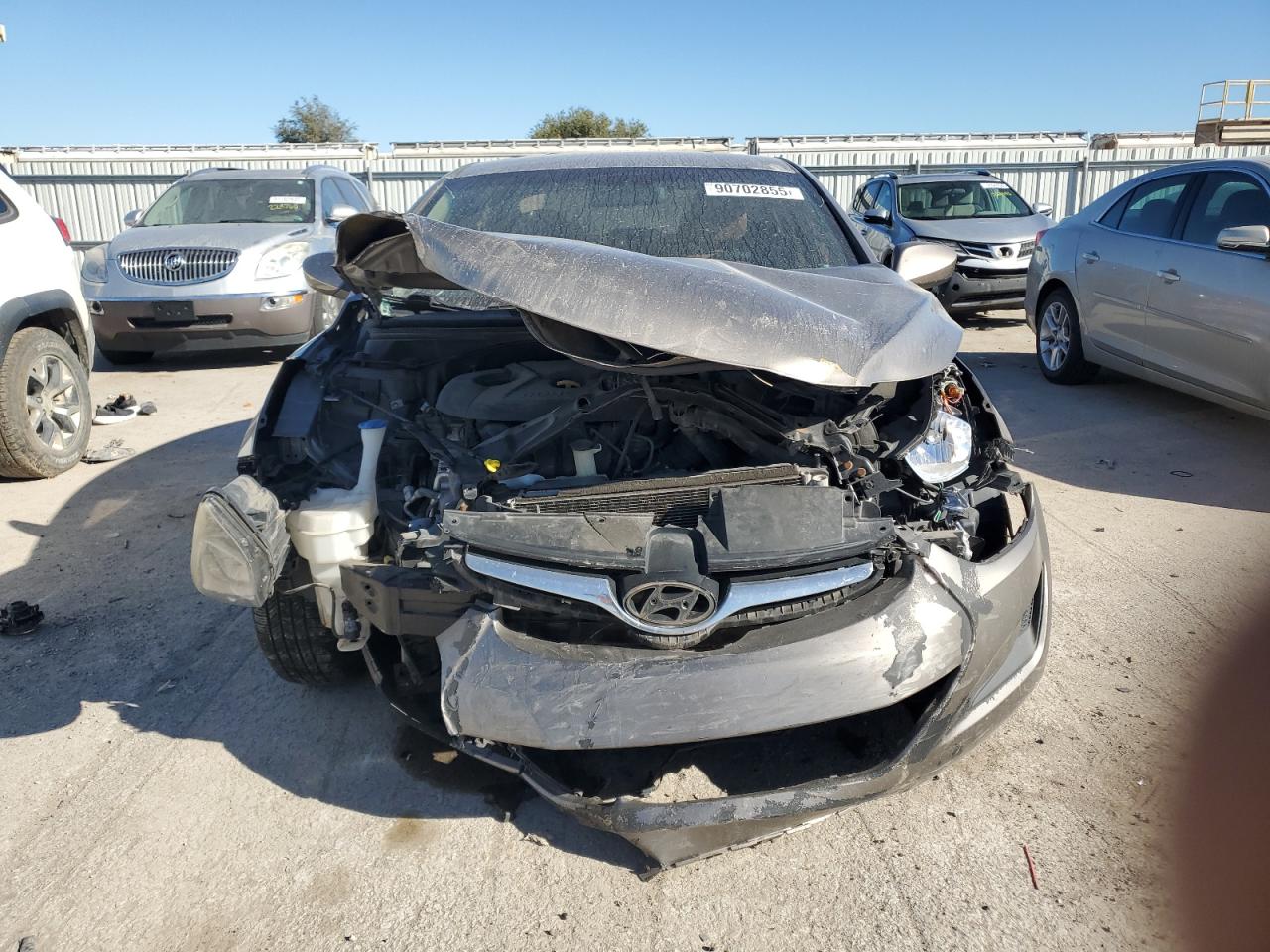 Hyundai ELANTRA Se Image 6