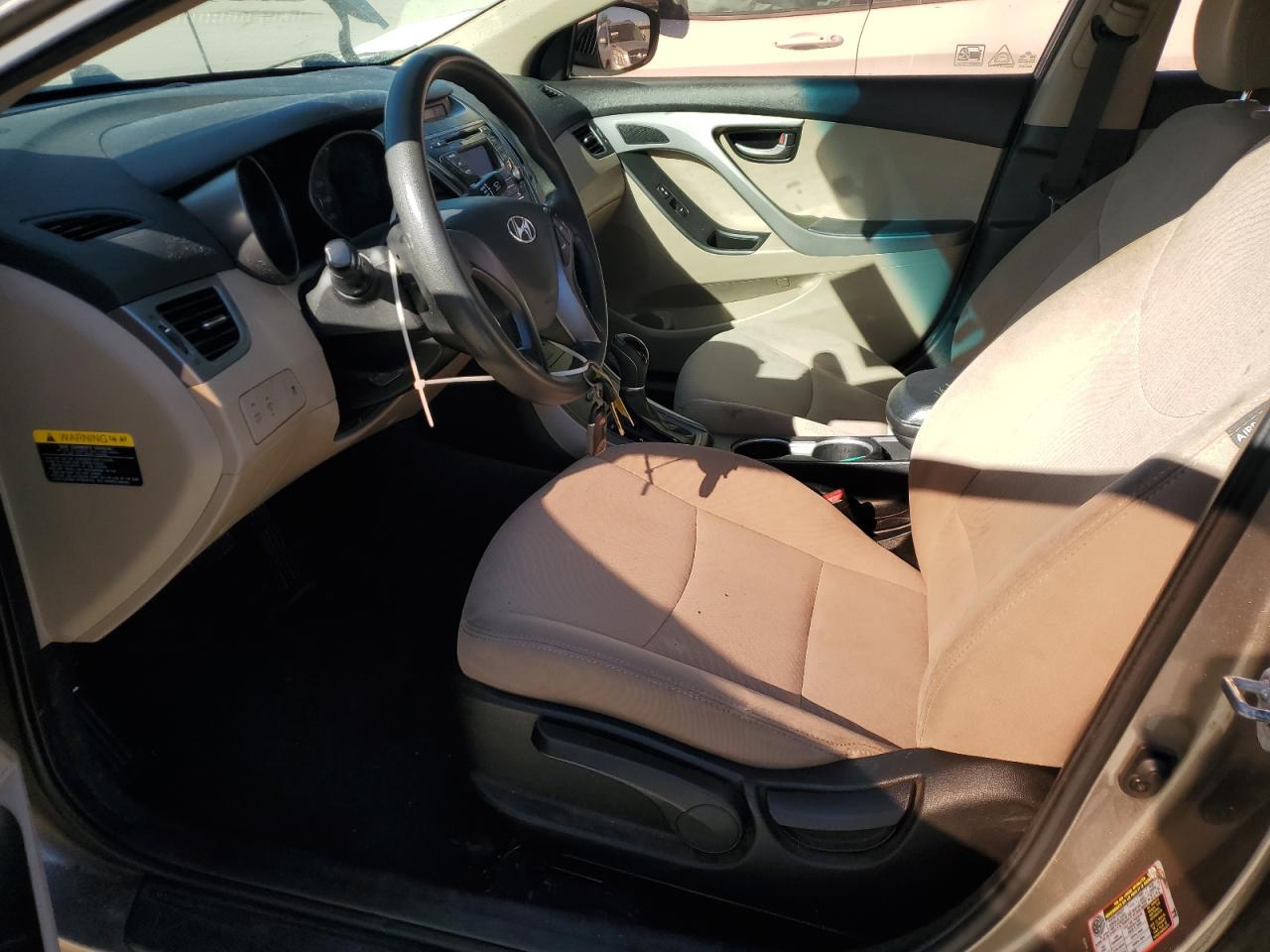 Hyundai ELANTRA Se Image 10