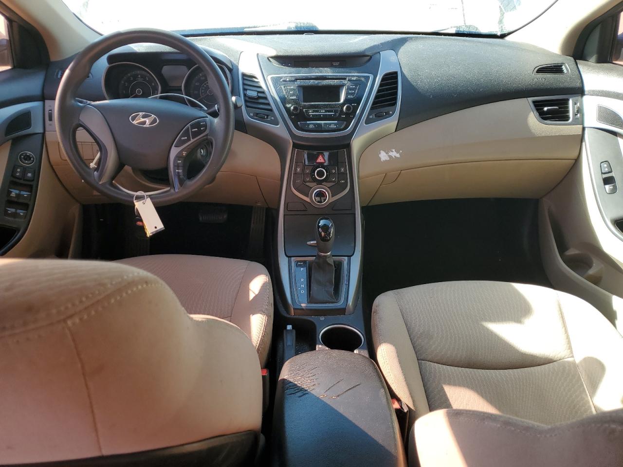 Hyundai ELANTRA Se Image 3