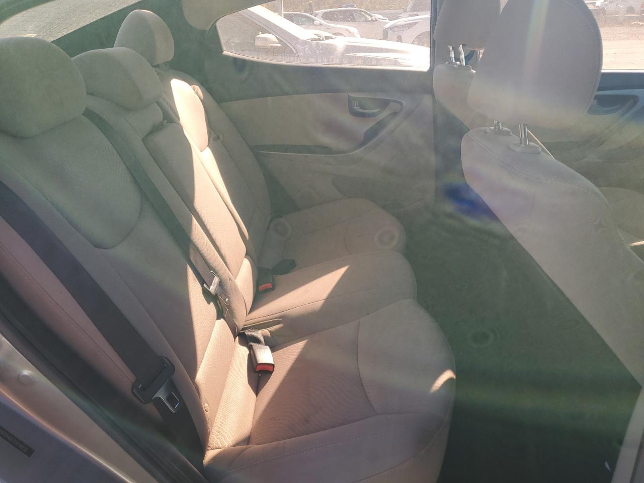 Hyundai ELANTRA Se Image 12