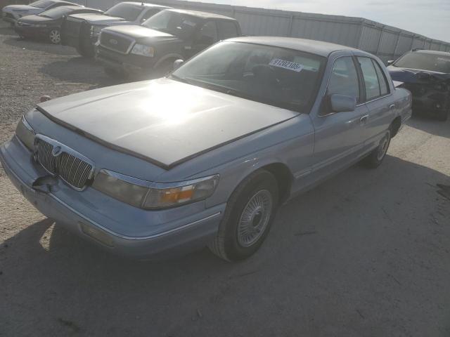  Salvage Mercury Grmarquis