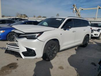  Salvage Lexus Tx 500h F