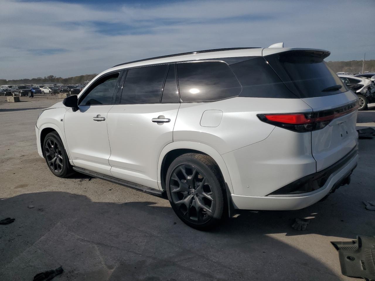 Lexus Tx 500h F 500h F Sport Premium Image 2