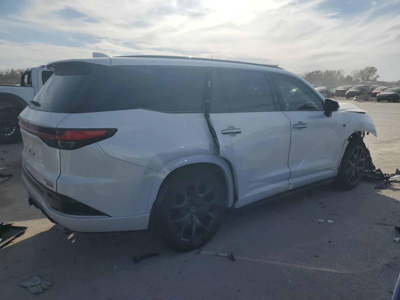 Lexus Tx 500h F 500h F Sport Premium Image 3