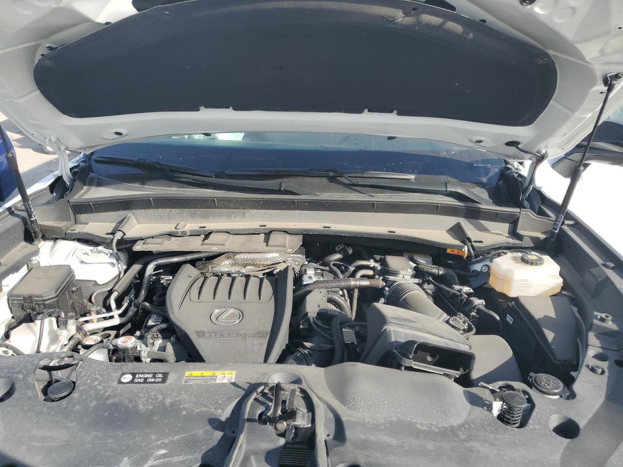 Lexus Tx 500h F 500h F Sport Premium Image 8