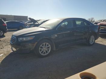  Salvage Ford Taurus