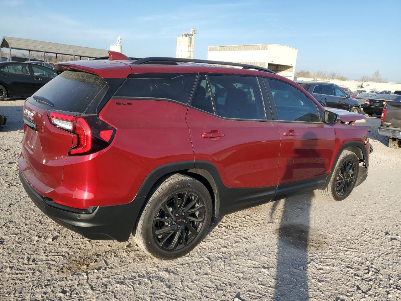 GMC Terrain Sle Image 2