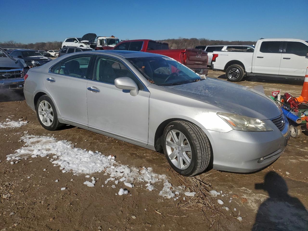 Lexus Es 350 Image 7