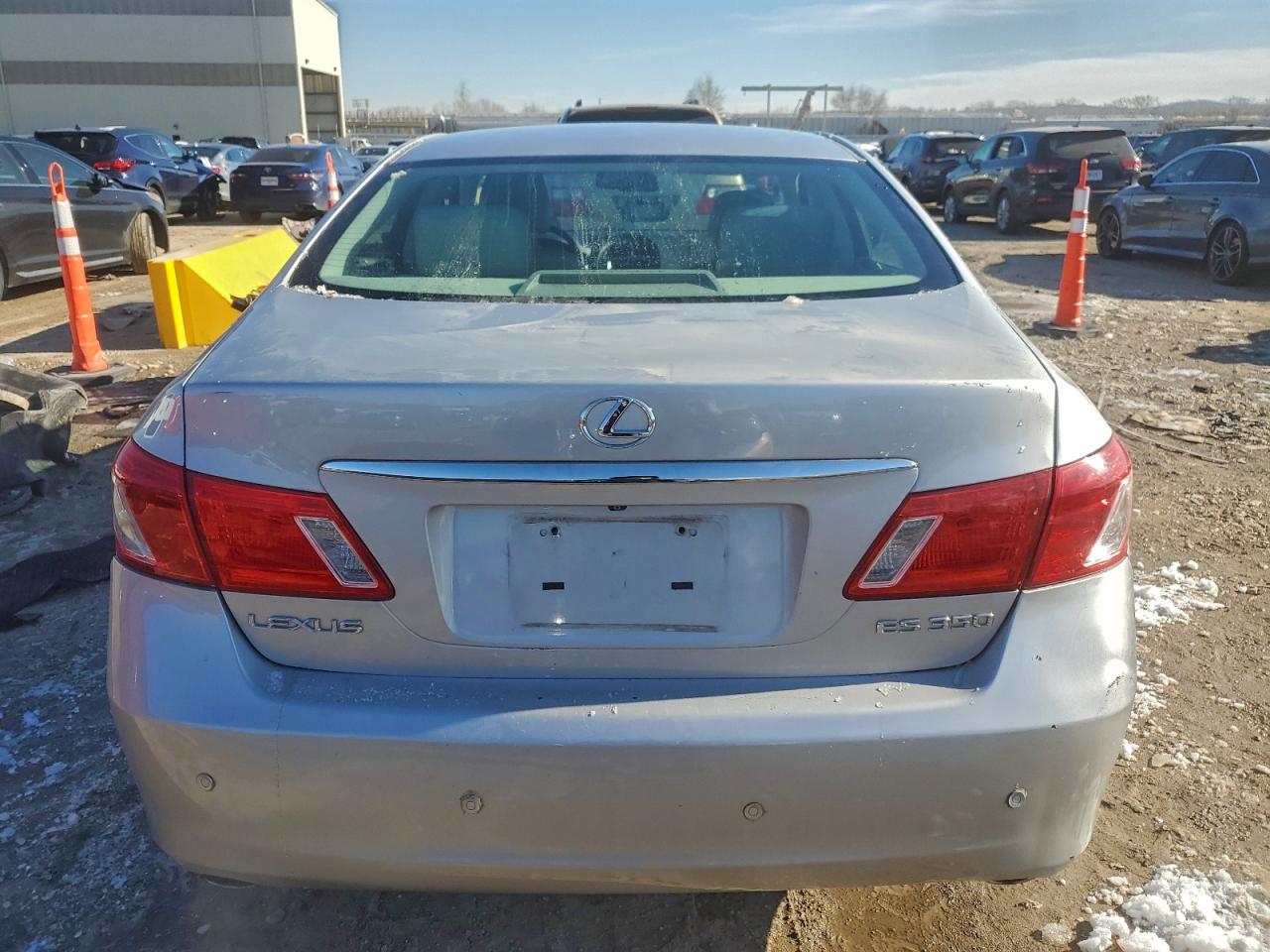 Lexus Es 350 Image 8