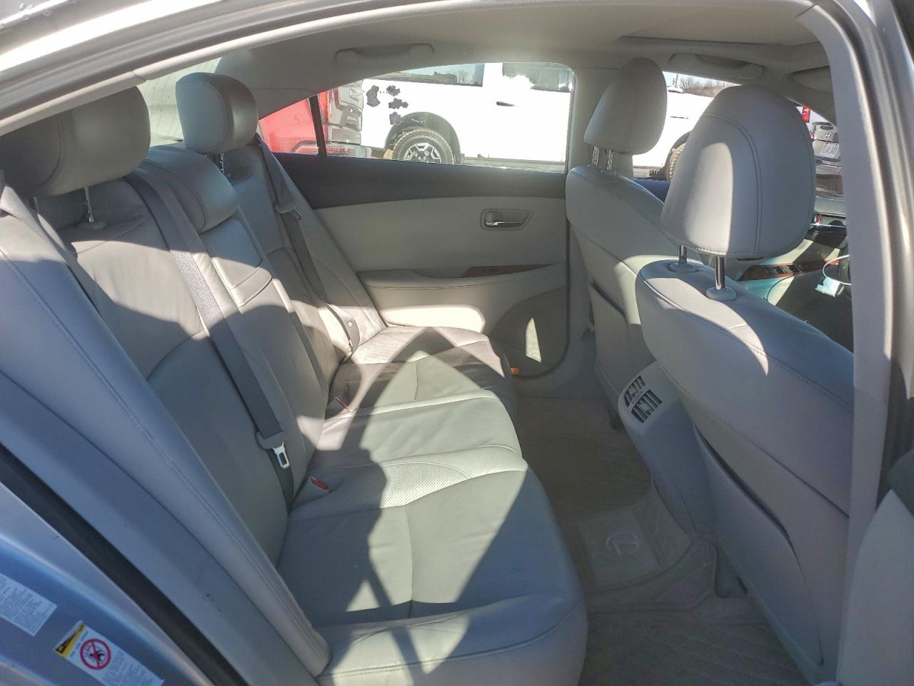 Lexus Es 350 Image 11
