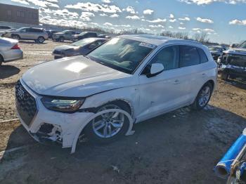 Salvage Audi Q5