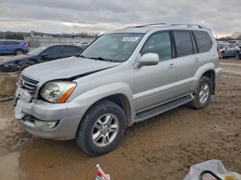  Salvage Lexus Gx