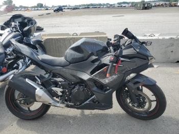  Salvage Kawasaki Ninja 500