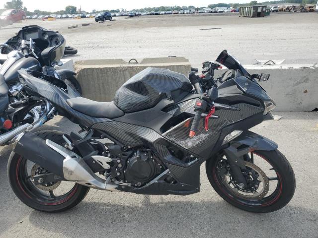  Salvage Kawasaki Ninja 500
