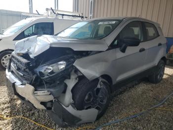 Salvage Ford EcoSport