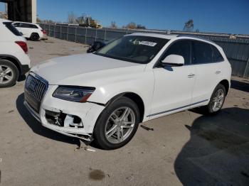  Salvage Audi Q5