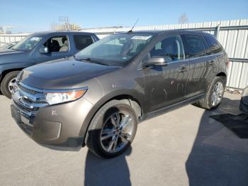  Salvage Ford Edge