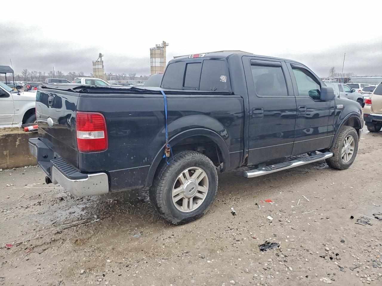 Ford F-150 Supercrew Image 2