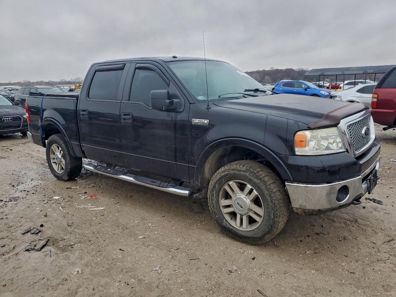 Ford F-150 Supercrew Image 10
