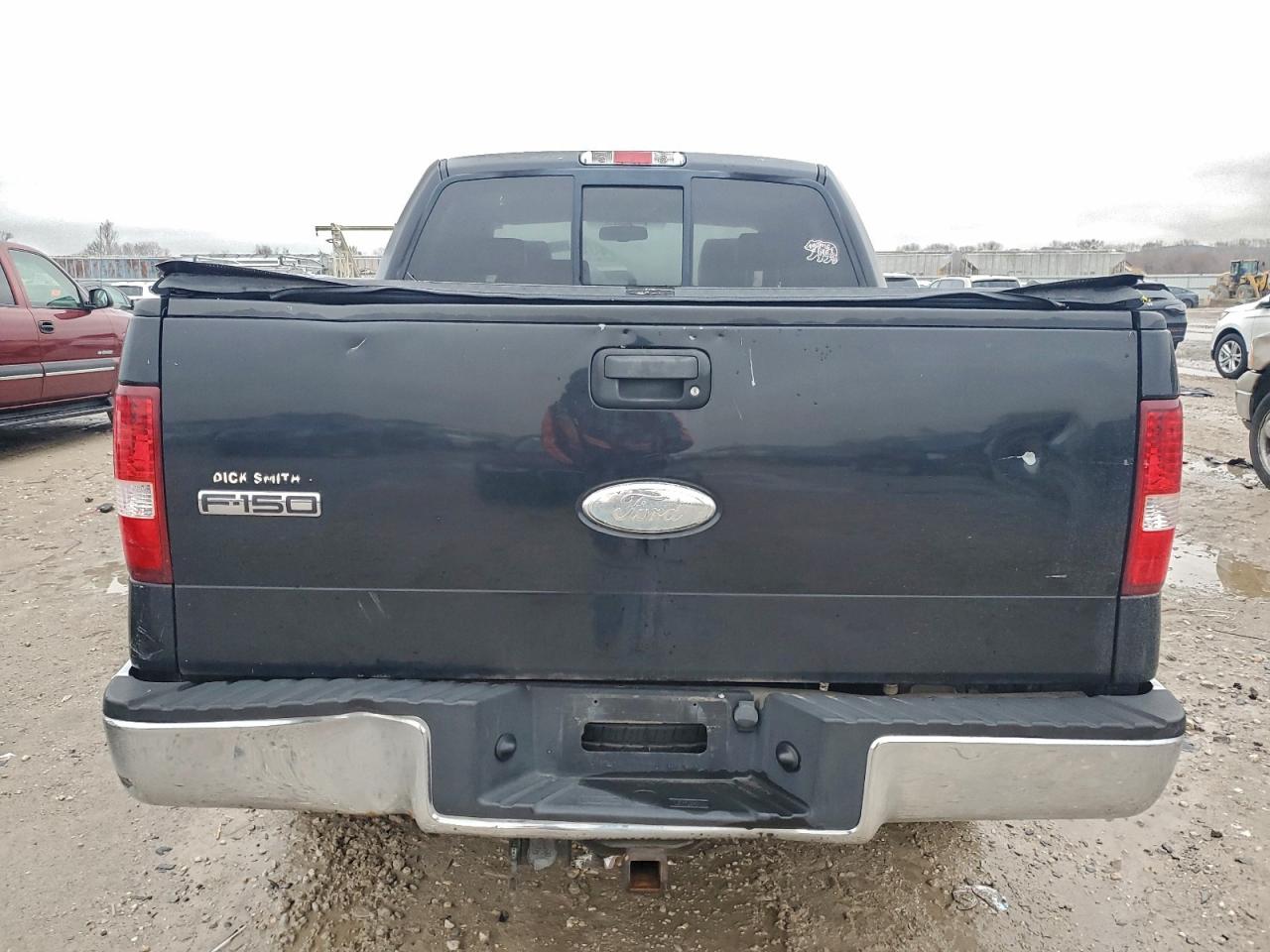 Ford F-150 Supercrew Image 5