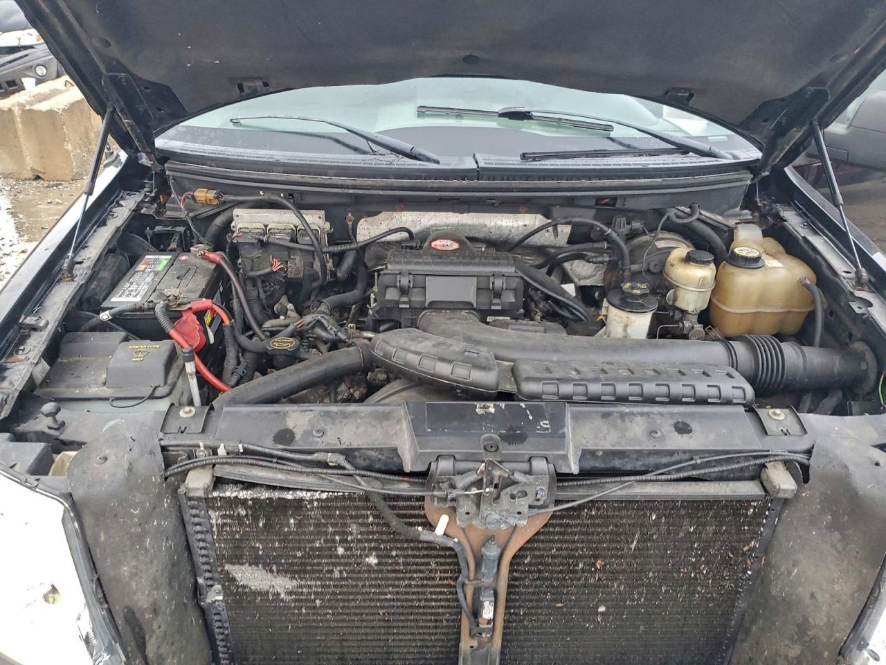 Ford F-150 Supercrew Image 8