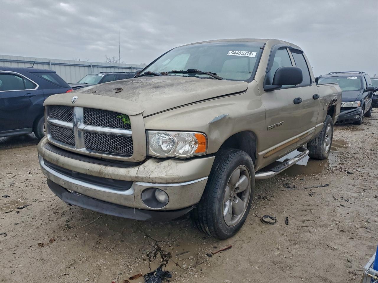 Dodge Ram 1500 Image 1