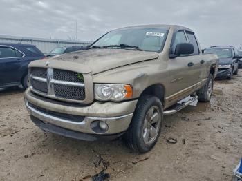  Salvage Dodge Ram 1500