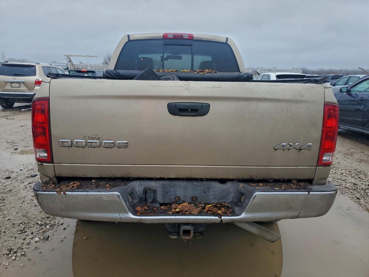 Dodge Ram 1500 Image 8