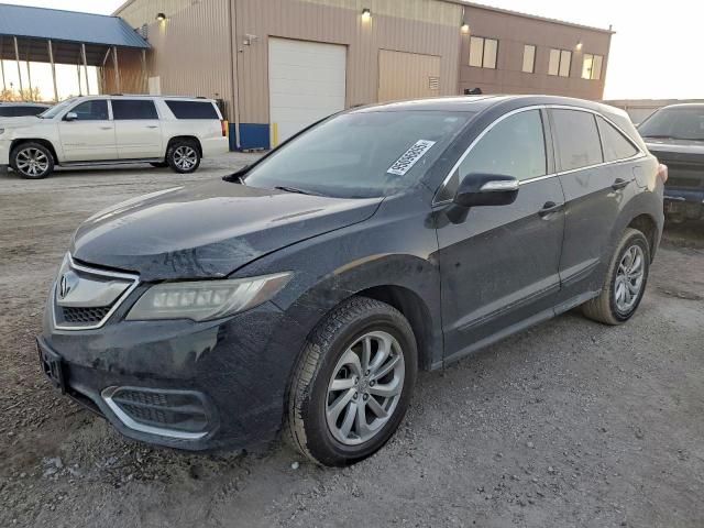  Salvage Acura RDX