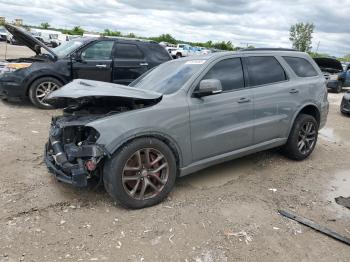  Salvage Dodge Durango