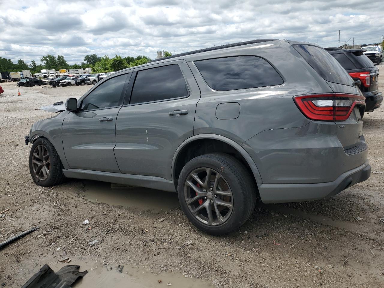 Dodge Durango Srt Image 9