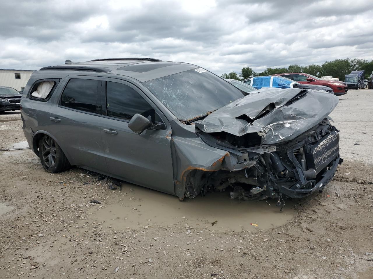 Dodge Durango Srt Image 3