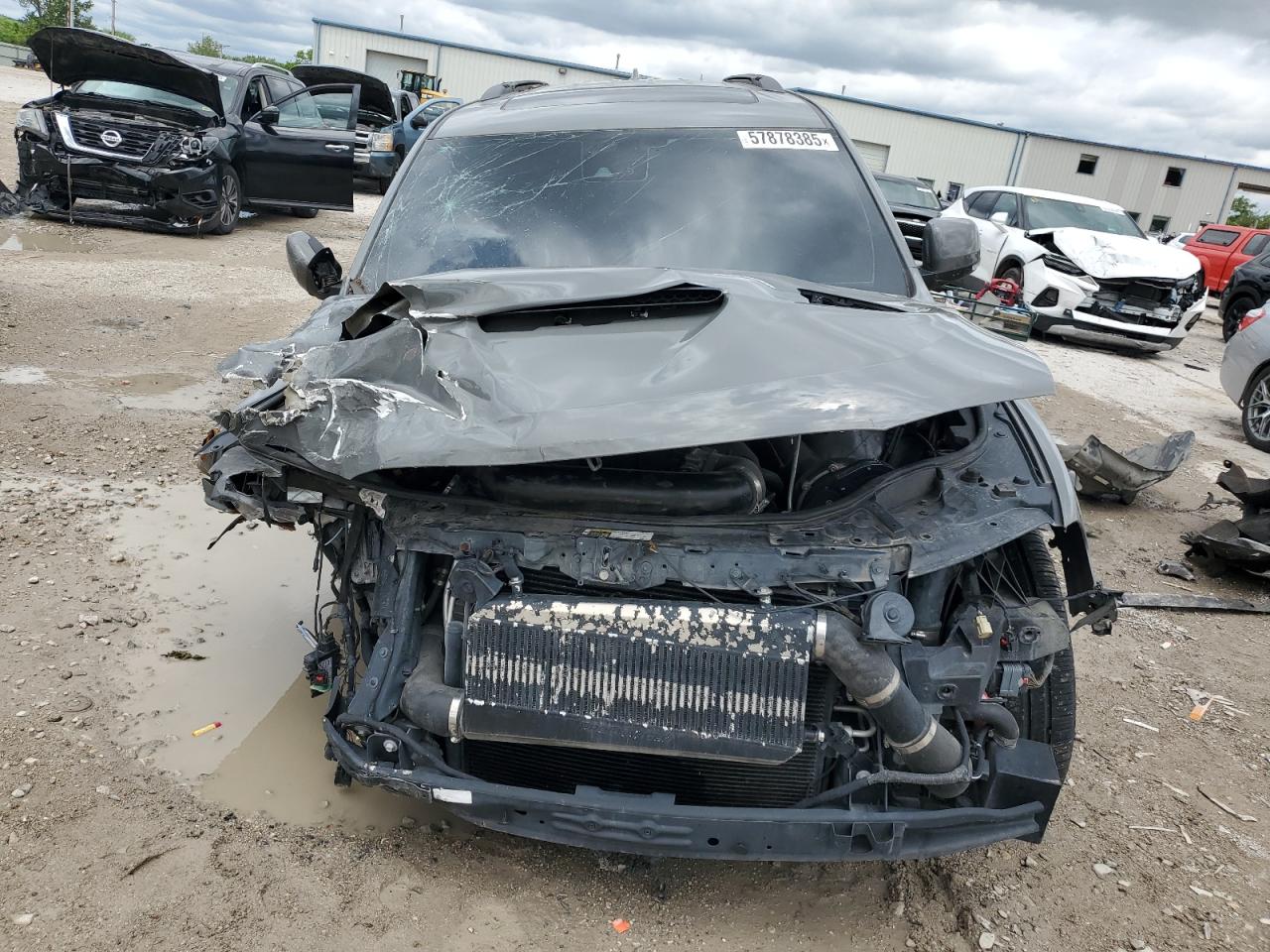 Dodge Durango Srt Image 7