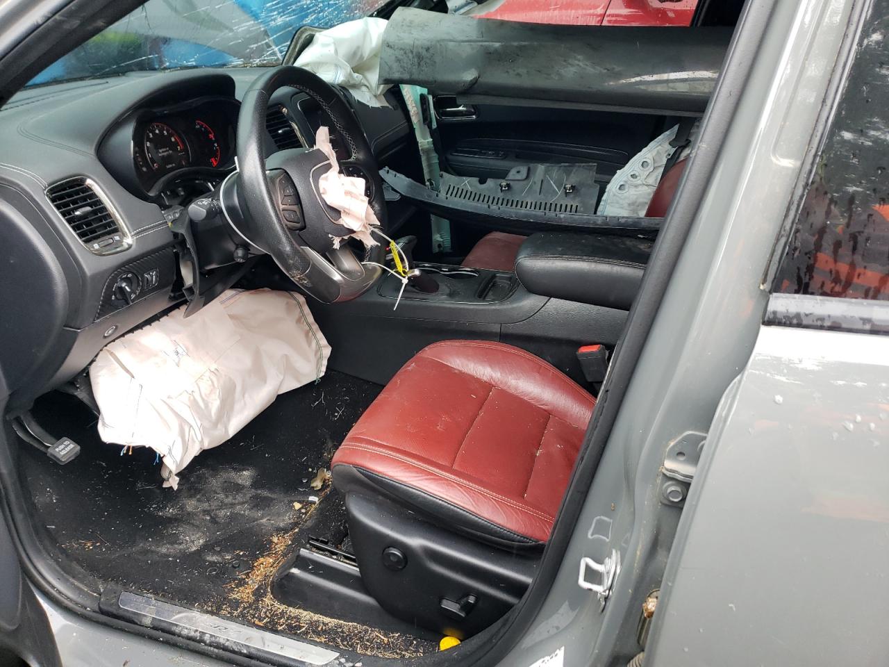 Dodge Durango Srt Image 2