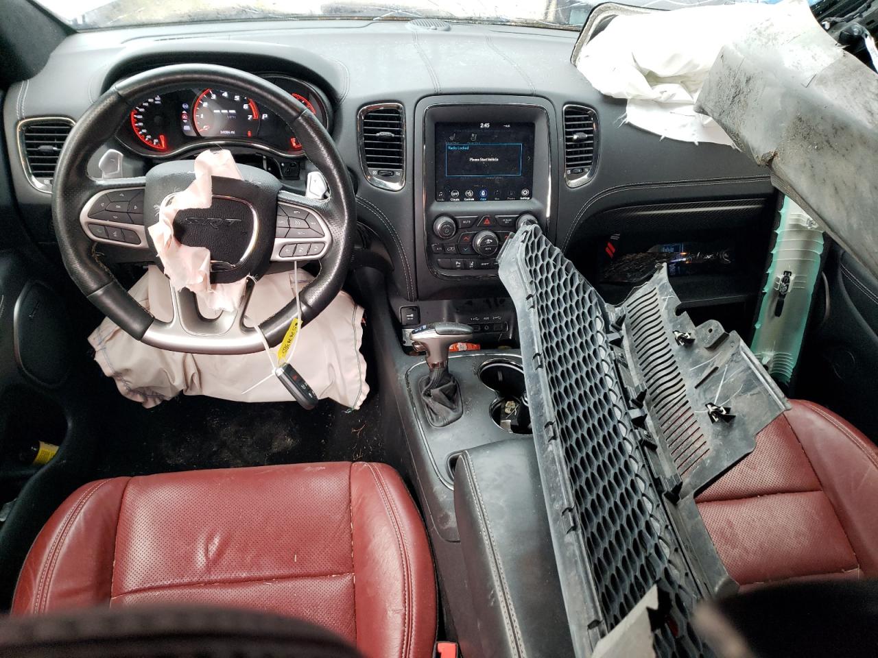 Dodge Durango Srt Image 8