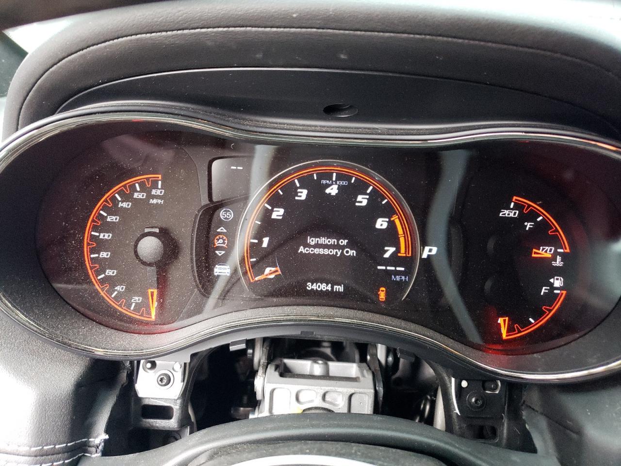 Dodge Durango Srt Image 6