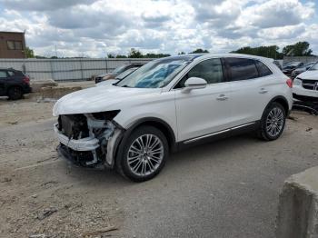  Salvage Lincoln MKX