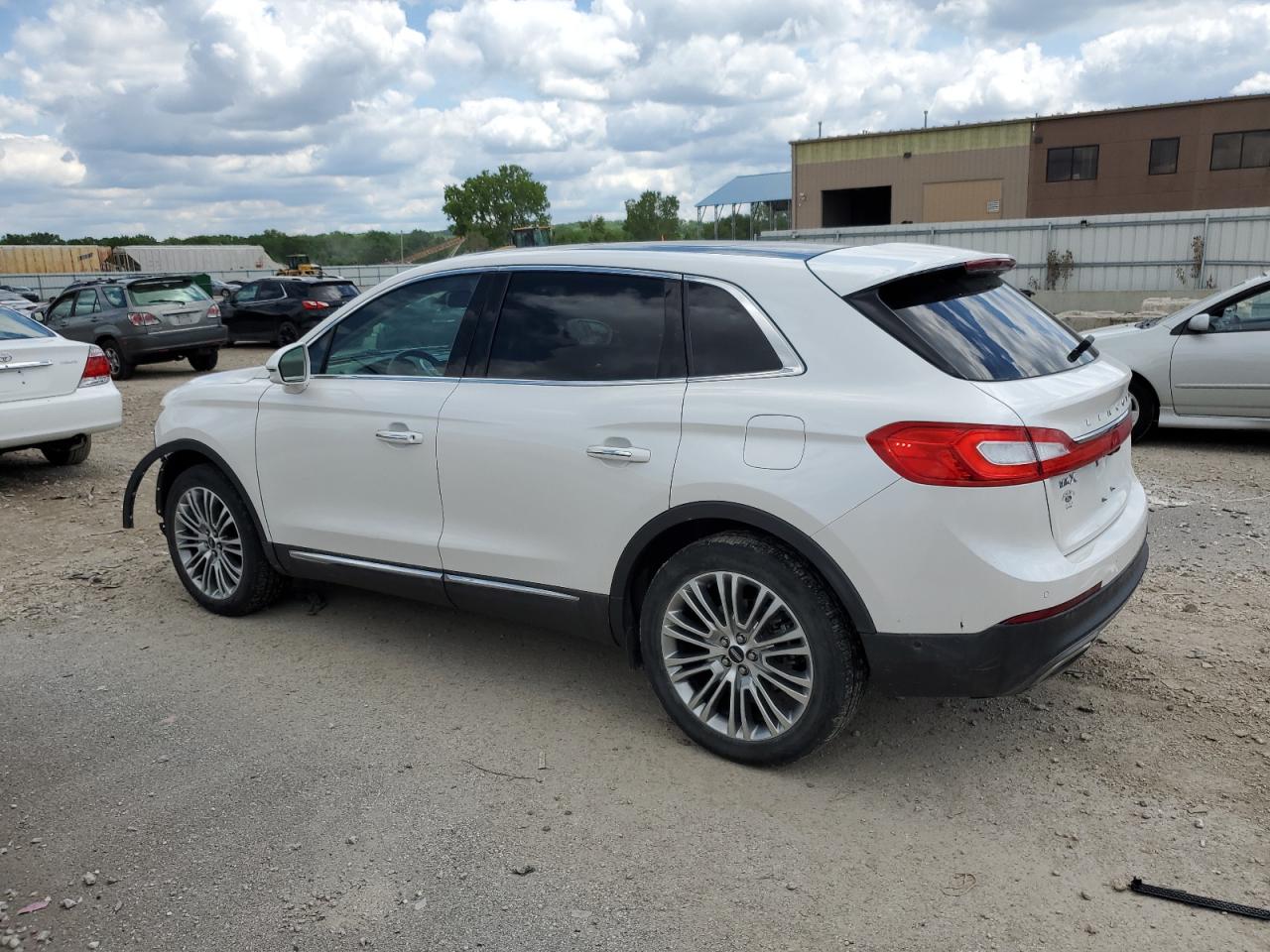Lincoln MKX Reserve Image 13